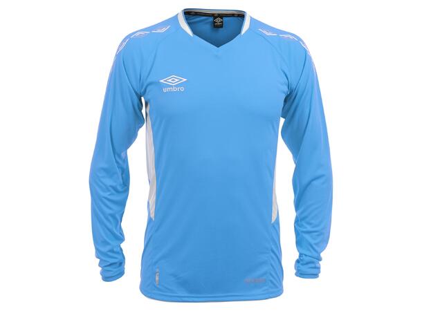 UMBRO UX-1 Jersey LS Flott langermet spillertrøye 